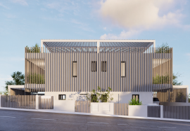 3 Bedroom Modern Semi - Detached Villa - Timi, Paphos