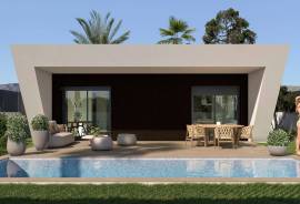 NEW BUILD VILLAS IN ALENDA GOLF, MONFORTE DEL CID NEW BUILD VILLAS IN ALENDA GOLF, MONFORTE DEL CID