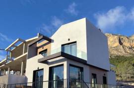3 Bedrooms - Townhouse - Alicante - For Sale - N7504