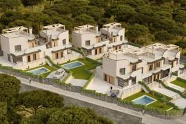 3 Bedrooms - Townhouse - Alicante - For Sale - N7504