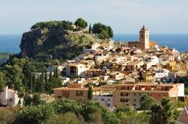 3 Bedrooms - Townhouse - Alicante - For Sale - N7504