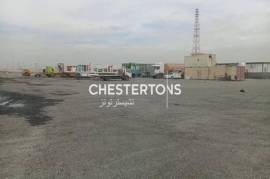 PLOT FOR RENTI INTERLOCK I FREEZONE JAFZA SOUTH