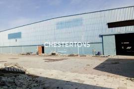 WAREHOUSE I SAIF FREEZONE I INUDSTRIAL USE