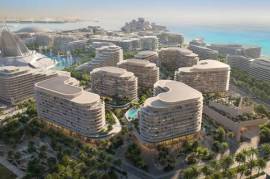 The Row - Al Saadiyat Island, Abu Dhabi