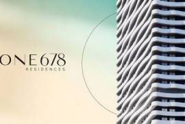 One 678 Residences – 2 Bedrooms – Starting from AED 850,000