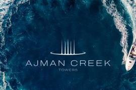 Ajman Creek Towers – Tower 2, 3 & 4 – 2 Bedrooms – Starting from AED 1.293 Million
