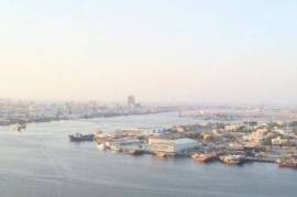 Spacious 3BR + Maid Apartment Creek View