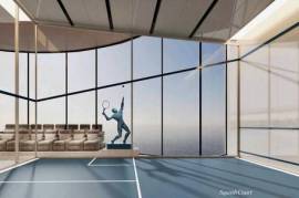 Amra Wellness Residences – Where Luxury Meets Mindful Living by the Arabian Sea