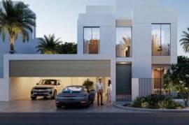 Modern 4BR G+2 Family Villa with Maid’s Room