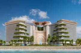 Elegant 2-Bedroom in Sora Beach Residences