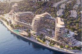 Elegant 3 Bedroom Suite with Breathtaking Sea Views in Hayat Island