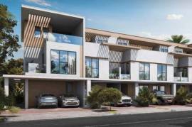 Own a luxurious 4-Bed Room Town House in Dubailand