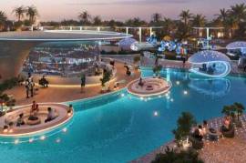 Own a Luxurious 5-Bed Room Town House in Dubailand