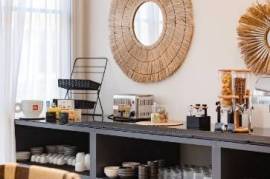 New-Build Boutique Hotel in Sarandë: 5 floors, 16 Rooms, Elevator, Breakfast Area | €2,500,000