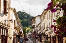 Sunny New-Build 75 m² | 2-Bed + Balcony | UNESCO Gjirokastër | €60,000