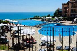 2-Bedroom Apartment with amazing Sea and Pool View – Kaliakria Resort