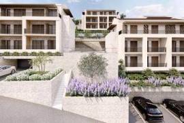 Two-Bedroom Apartments in Kotor BayView Residences