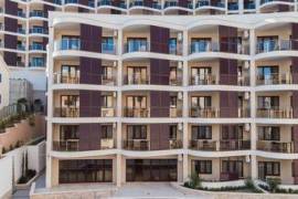 Two-bedroom apartments at the “Anatolia” residential complex