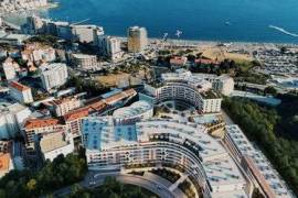 Three-bedroom Apartments at the residential complex