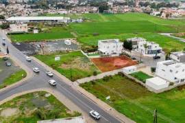 Residential Plot for Sale in Kiti area, Larnaca