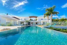 Paradise Mansion Villa – Hilltop Grandeur with Panoramic Views in Protaras, Cyprus
