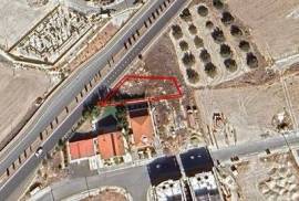 Residential Land for sale in Aradippou area, Larnaca