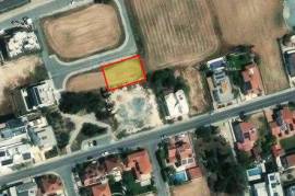 Residential Plot for Sale in the Prestigious Krasas area, Larnaca