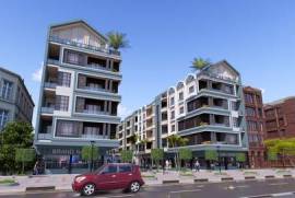 Hurghada Heights, Apartment one bedroom 63 Sqm pool view for sale