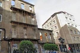 Este edificio a rehabilitar se encuentra en Rúa de Alfonso XIII
