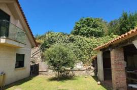 Impresionante chalet independiente en Rosal O, Pontevedra