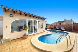 Villa for sale in Moraira, Costa Blanca.