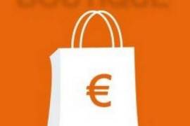 Sur rue principale entre gare et plein centre ville