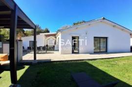 Maison 131 m² – Terrain 940 m² – Carcans