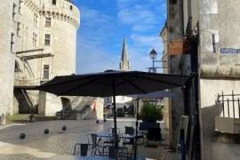 Vends fonds de commerce Langeais fâce au château