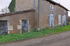 Maison en pierre de 70 M2