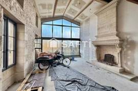 MAISON EN PIERRE D'EXCEPTION A FINIR DE RÉNOVER VUE IMPRENABLE AVEC ACCÈS BIEF A ARCAIS !