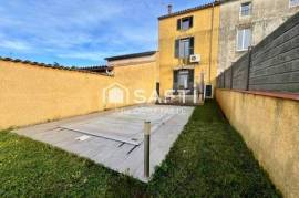 Maison de ville avec piscine