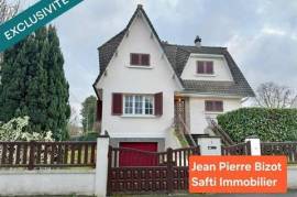 maison bien située avec dépence de 40 m² (agrandissement possible)