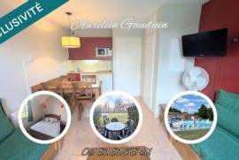 Maison de vacances à Monflanquin dans Résidence de tourisme