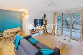 Appartement de 72m² avec jardin de 90m²