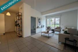 Appartement RDC + Terrasses + Jardin + Parking