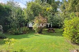Le charme de l'ancien en hameau, gd terrain 1,4 ht