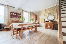 Maison de charme entièrement rénovée