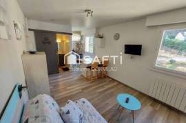 STUDIO PLAGE DE TRESTRIGNEL