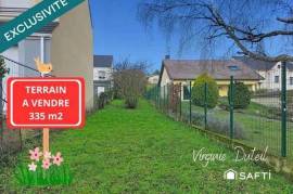 Terrain 335 m² à Linas – Construisez la maison de vos rêves