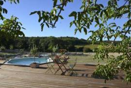 Un domaine d'exception au cur de la Dordogne