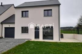 Maison de 4 chambres à 45 minutes de Rennes!