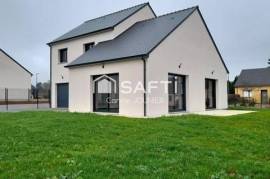 Maison Neuve à Renac (35) – Idéalement Située !