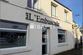 BAR, petite restauration, petite épicerie