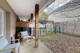 type 2 de 48 m² avec jardinet et parking